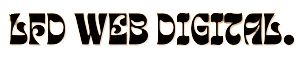 LFD WEB DIGITAL Logo